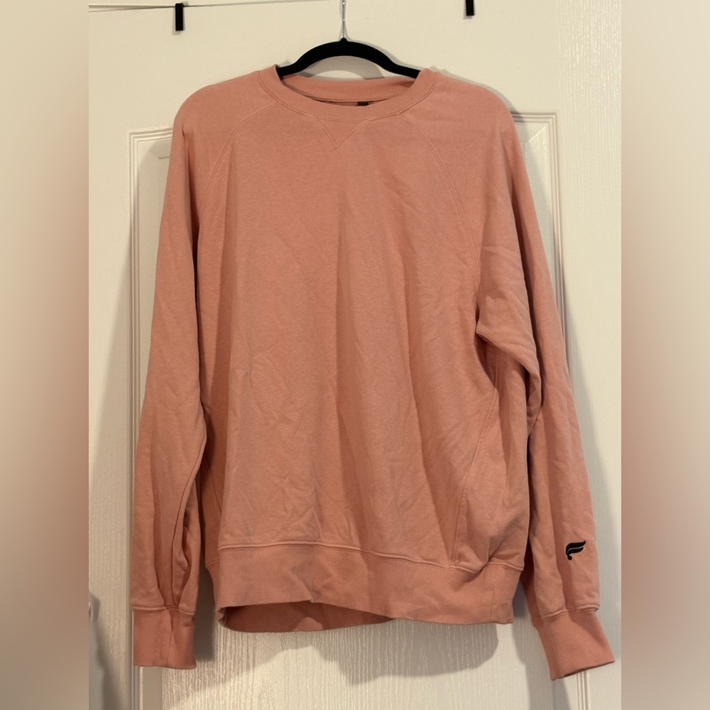Fabletics Pink Sweater